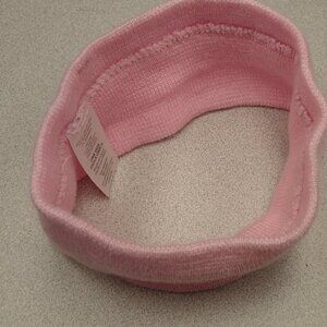 Ladies Winter Items- 2 ear wraps and 1 hat